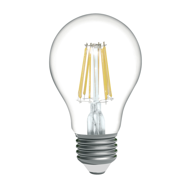 LED ESTANDAR ES27 330 PACKx2 57375 SEVENON 60 W