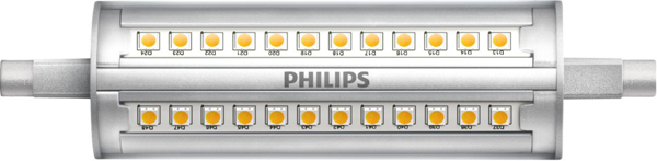 LAMPARA LED LINEAL R7s LN 4000K 2000LM REGULABLE 9,29001E+11 PHILIPS 14 W