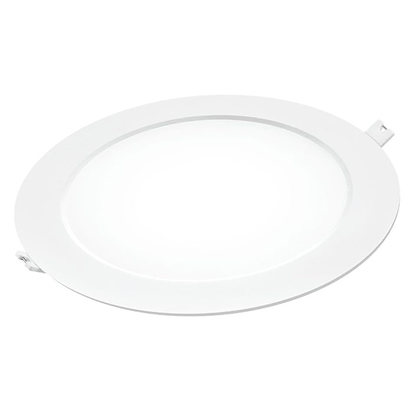 DOWNLIGHT LED PC REDONDO BLANCO LUZ FRIA 24894 ALFA DYSER 18 W