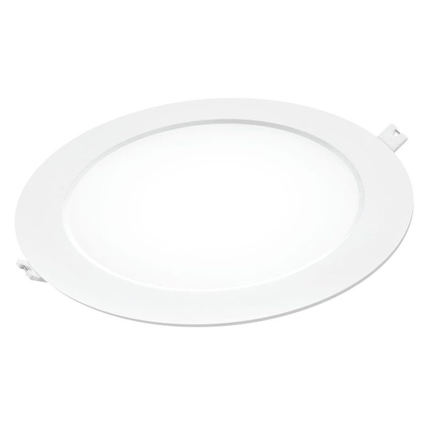DOWNLIGHT LED PC REDONDO BLANCO LUZ NEUTRA 26068 ALFA DYSER 18 W
