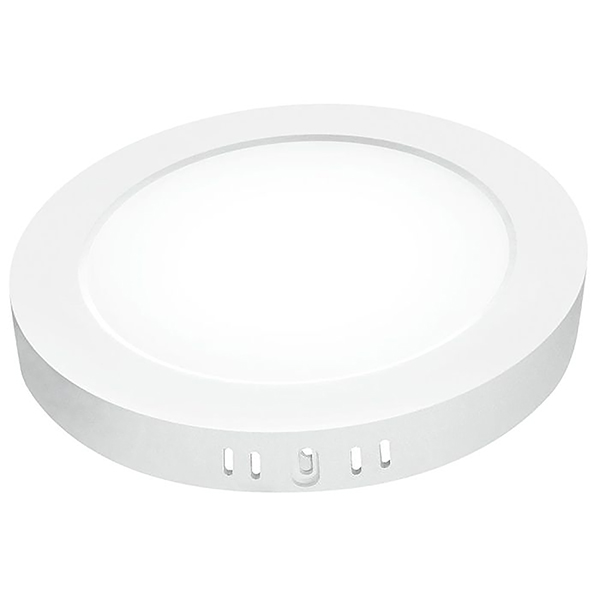 DOWNLIGHT LED PC SUPERF.RED. BLANCO LUZ FRIA 27450 ALFA DYSER 18 W