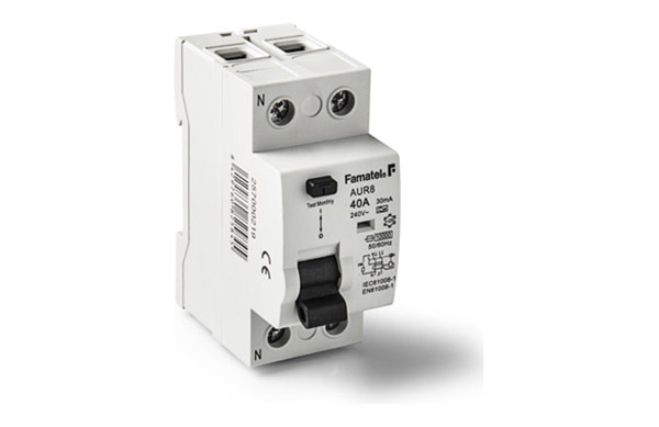 DIFERENCIAL ELECTRI 2P 30 MA 257000044 FAMATEL 25 A