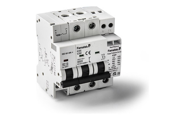 COMBI 2P (TRANSITORIAS Y PERMANENTE) 257000239 FAMATEL 25 A