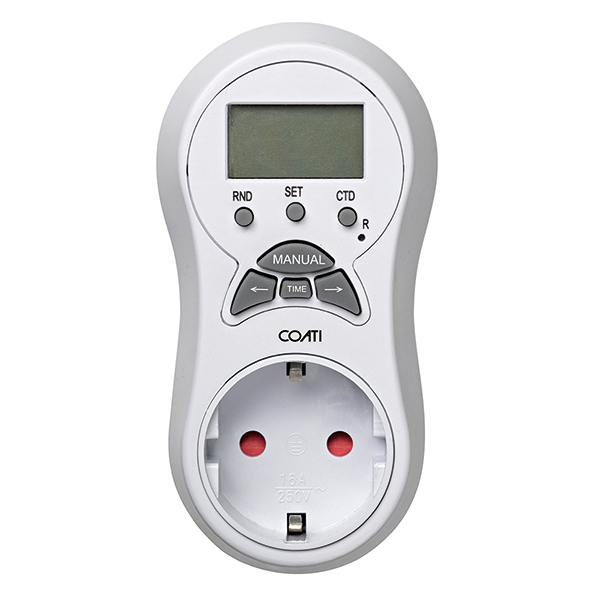 PROGRAMADOR DIGITAL MINI AF132259 COATI -