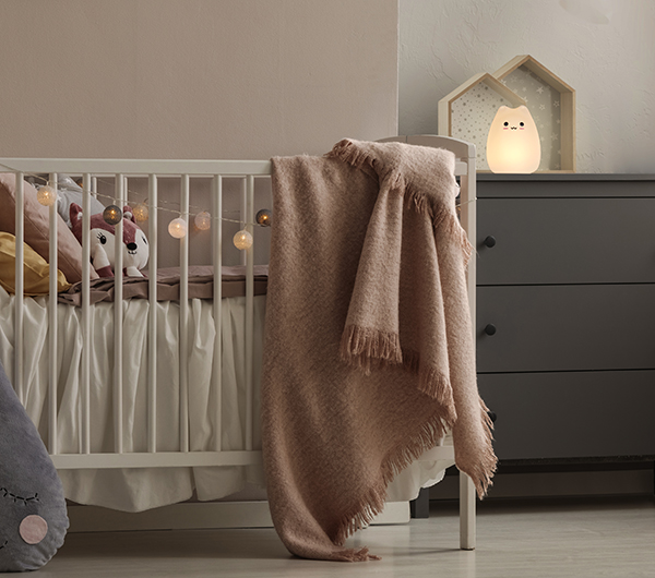 LAMPARA LED SILICONA GATITO 655678 COREP 1 W