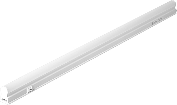 REGLETA LED LINEAL 4000K LN 600LM 57CM 43361 FERON 7 W