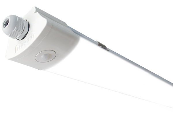 PANTALLA ESTANCA STORM IP65 CON SENSOR ESL12P36W40-02 LUCECO 4000 K