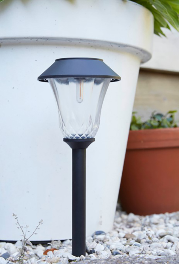 BALIZA SOLAR FILAMENTO IL280090 SIMON -