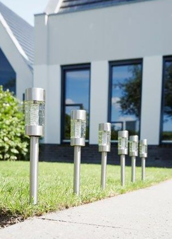 BALIZA SOLAR ALTEA IL300250 LUXFORM -