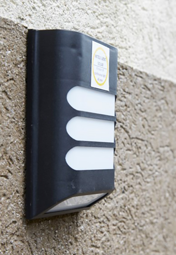 APLIQUE SOLAR RANA LUZ BC IL291990 SIMON 15 LUMENS