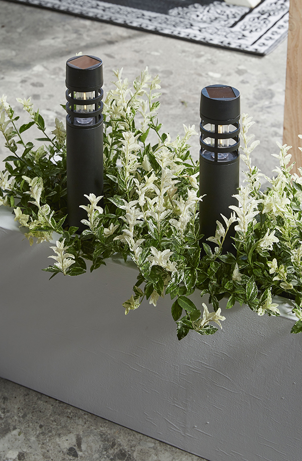 BALIZA SOLAR MONTELIMAR 5LM IP44 IL231870 LUXFORM -