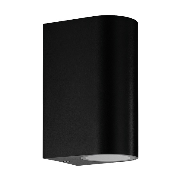 APLIQUE 2L GU REDONDEADO NEGRO "SCOGLIERA-E" 74022 EGLO 100X40X120