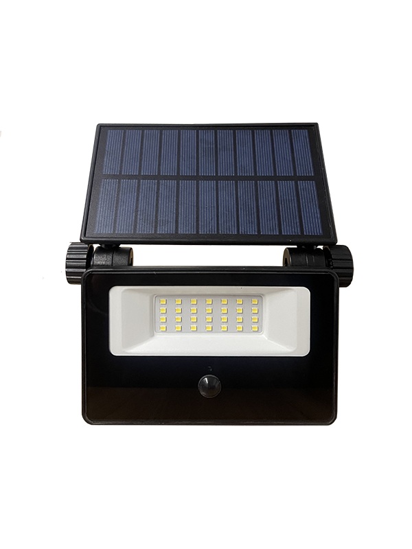 PROYECTOR SOLAR MINI+SENSOR 3 POS. 1500LM 174016 SILVER 15W