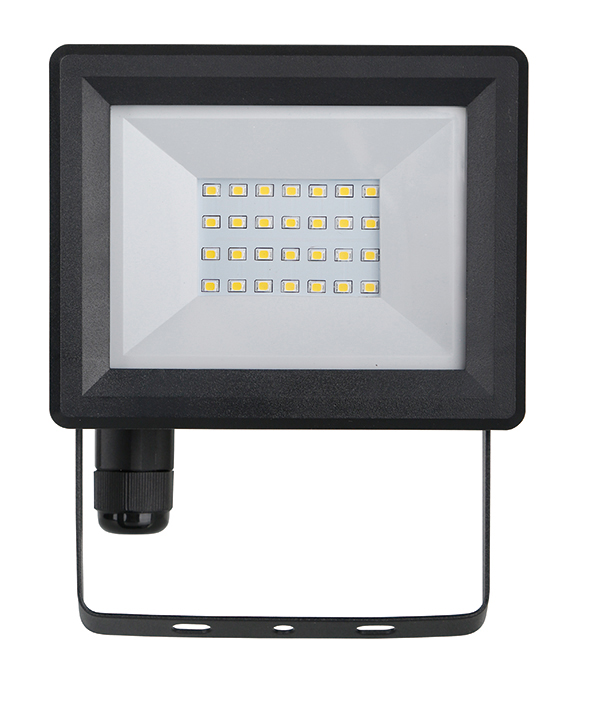 FOCO LED NEGRO IP65 PT1775 PROFER TOP 20 W