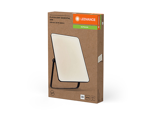 FOCO LED EXTERIOR IP65 ESSENTIAL 4750LM 4000K BN 768130 OSRAM 50 W