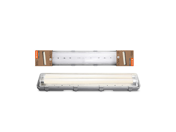 FOCO DAMP ESSENTIAL 120CM 2X15 840 3300LM 4000K BN 762596 OSRAM 15 W