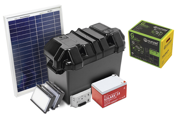 KIT SOLARLIFE GALAXXI-20 SOLARLIFEG20 XUNZEL -