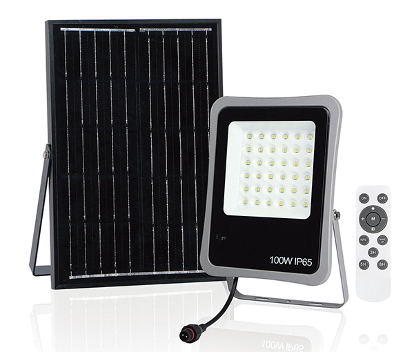 FOCO LED SOLAR AY-50W 5850LM 620805 AYERBE 50 W