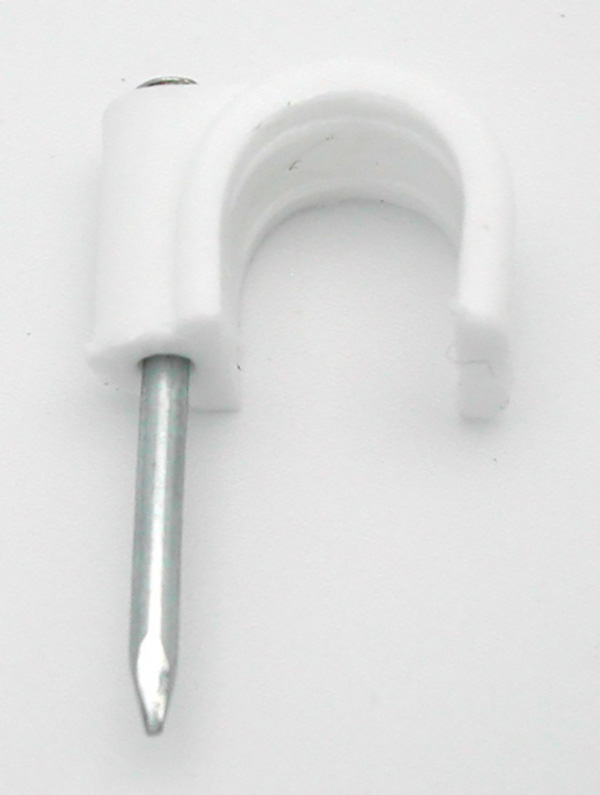 GRAPA CABLE REDONDO CAJA 100 7 FISCHER 2X1,5-1