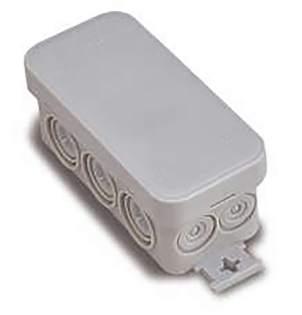 CAJA EMPALMES ESTANC MINI IP55 3050 FAMATEL 90X43X39MM
