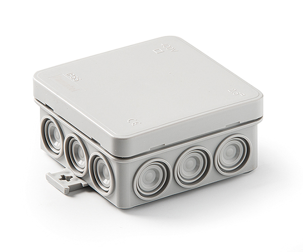 CAJA EMPALMES ESTANC MINI IP55 3052 FAMATEL 85X85X39MM