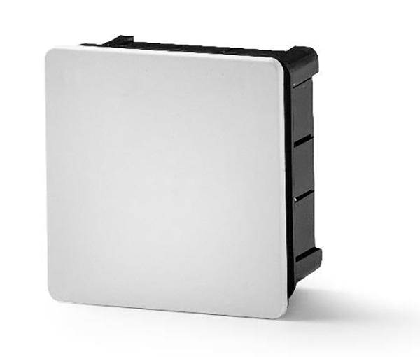 CAJA EMPOTRAR CUADRADA C/GARRA 3201 FAMATEL 100X100X45