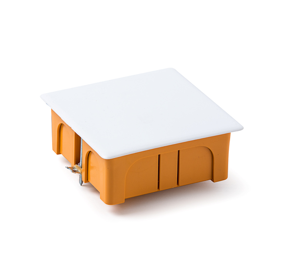 CAJA EMPOTRAR PLADUR CONEXIONES 3251 FAMATEL 100X100X45