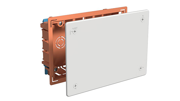 CAJA EMPOTRAR PLADUR CONEXIONES 3252 FAMATEL 175X115X45