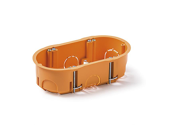 CAJA EMPOTRAR PLADUR DOBLE 3256 FAMATEL 67X45X75