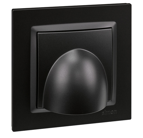 SALIDA CABLE NEGRO F1090801038 SIMON10 -