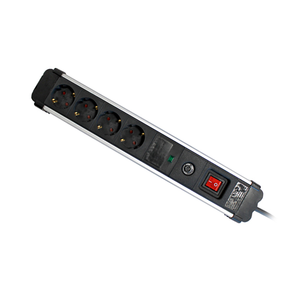 BASE MULT 4T ALUMIN C/I 1,5MT BM539218 SIMON 1,5 M