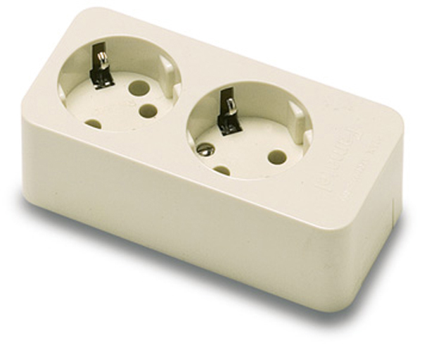 BASE MULTIPLE 2TOMAS TT S/C 2502 FAMATEL -