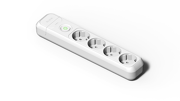 BASE MULTIPLE 4TOMAS TT S/C+INT 2528 FAMATEL -