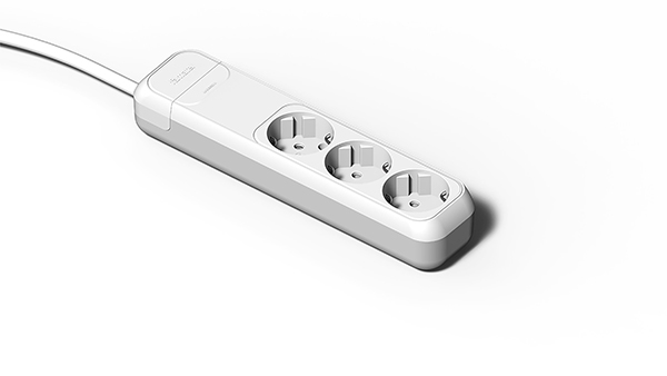 BASE MULTIPLE 3TOMAS TT 2513 FAMATEL 1,5 M