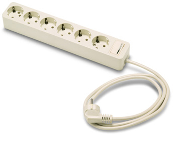 BASE MULTIPLE 6TOMAS TT C/INTER 2518 FAMATEL 1,5 M