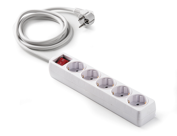 BASE MULTIPLE 5 TOMAS TT BCO C/INTER 9/805 FAMATEL 3 M