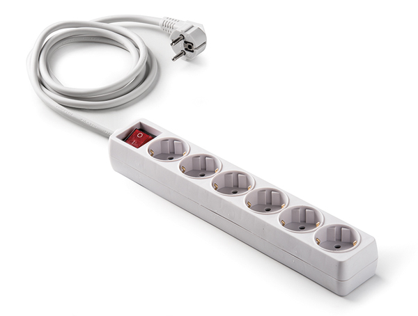 BASE MULTIPLE 6 TOMAS TT BCO C/INTER 9/806 FAMATEL 3 M