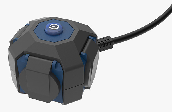 BASE PROLONGADOR EXPERT 4 TOMAS 1.4M PL428201 SIMON BRICO 1,4 M