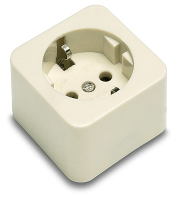 BASE SUPERFICIE PORCELA TT 16A 2301 FAMATEL 16 A