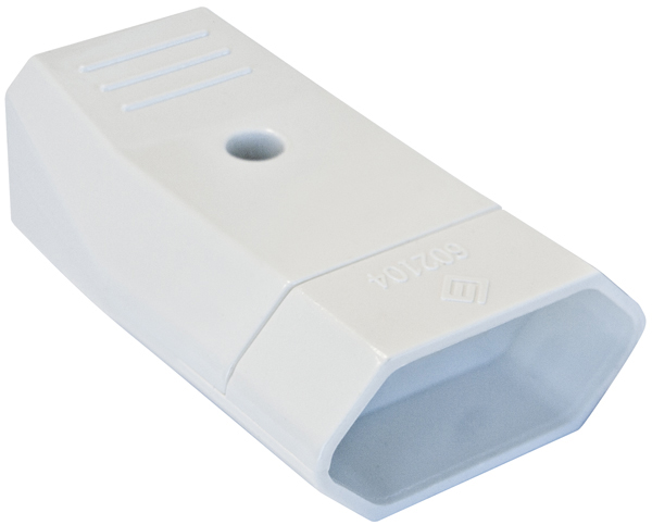 BASE AEREA BIPOLAR 10A BL PH1358 PROFER HOME 4 MM