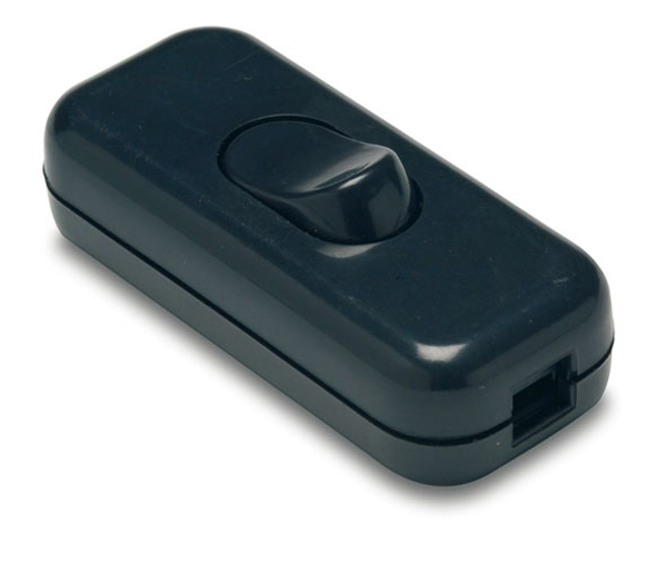 INTERRUPTOR DE PASO 2 A NEGRO 4403 N FAMATEL -