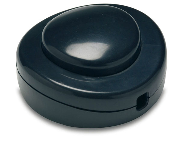 INTERRUPTOR DE PIE 2 A NEGRO 4405 N FAMATEL -