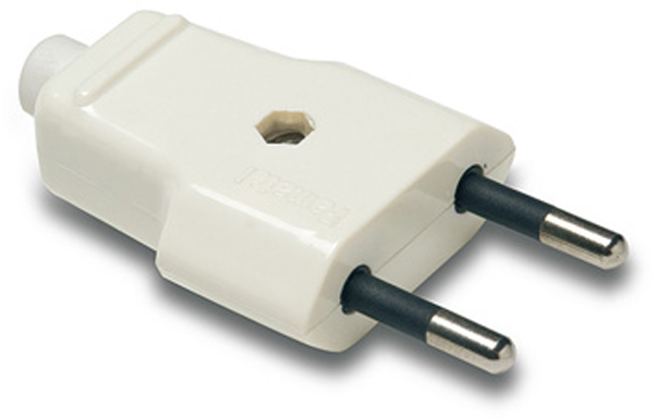 CLAVIJA BIPOLAR BLANCA 1001 FAMATEL 6-10 A