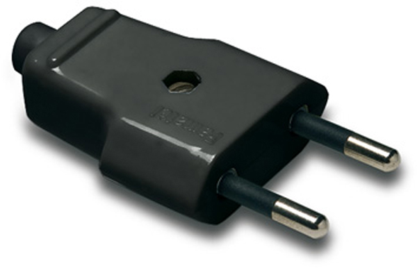 CLAVIJA BIPOLAR NEGRA 1001 N FAMATEL 6-10 A