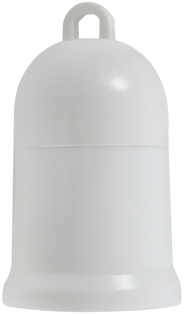 PORTALAMPARAS OBRA ROSCADO E27 BL PH1379 PROFER HOME 250 V