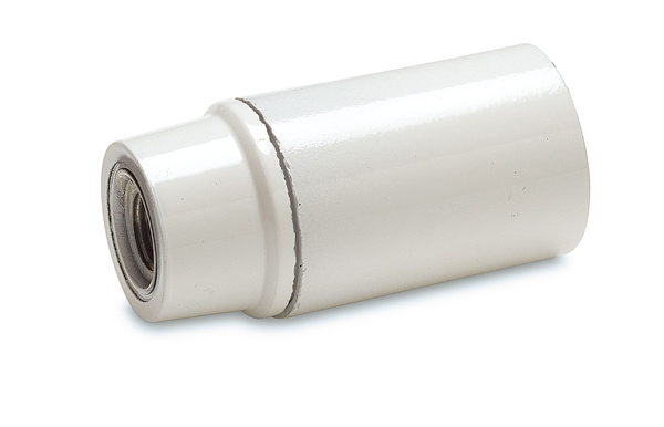 PORTALAMPARAS LISO E 14 BLANCO 461 B FAMATEL -