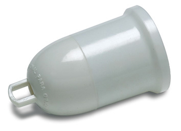 PORTALAMPARAS PROVIS E 27 BLAN 175 FAMATEL -