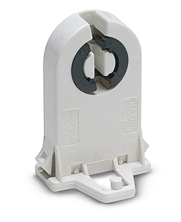 PORTALAMPARAS FLUORESCENTE 191 FAMATEL -