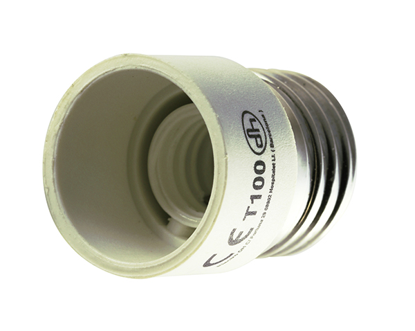 PORTALAMPARAS CONVERSOR E27 A E14 12108 DH -