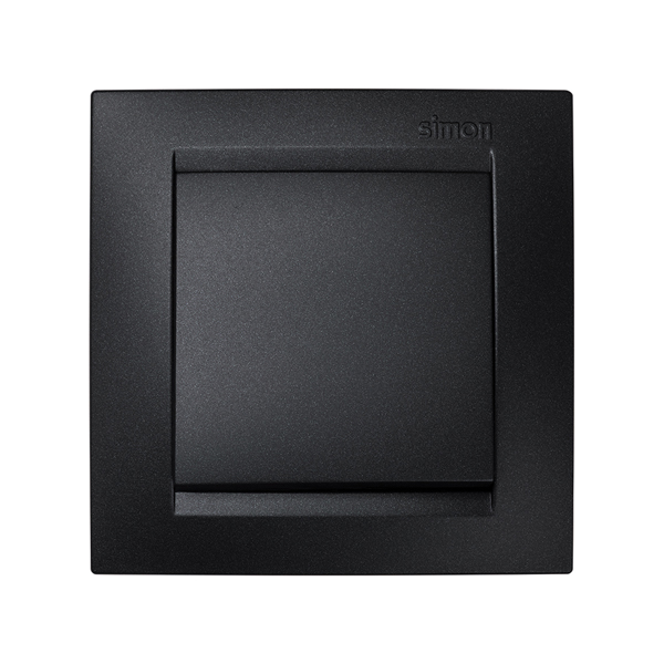 PULSADOR GRAFITO F1590150038 SIMON -